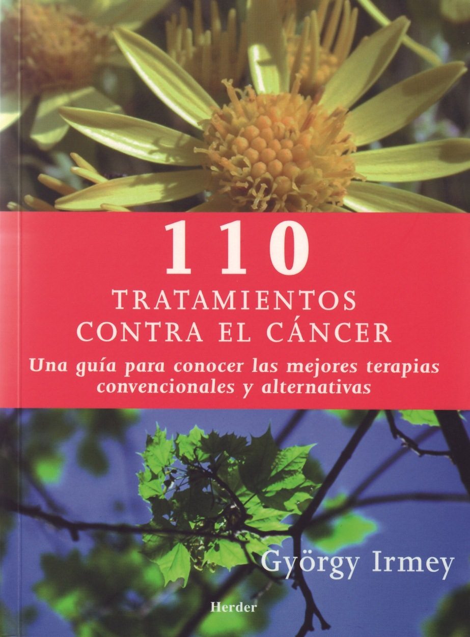 110 Tratamientos Contra El Cancer por Gyorgy Irmey