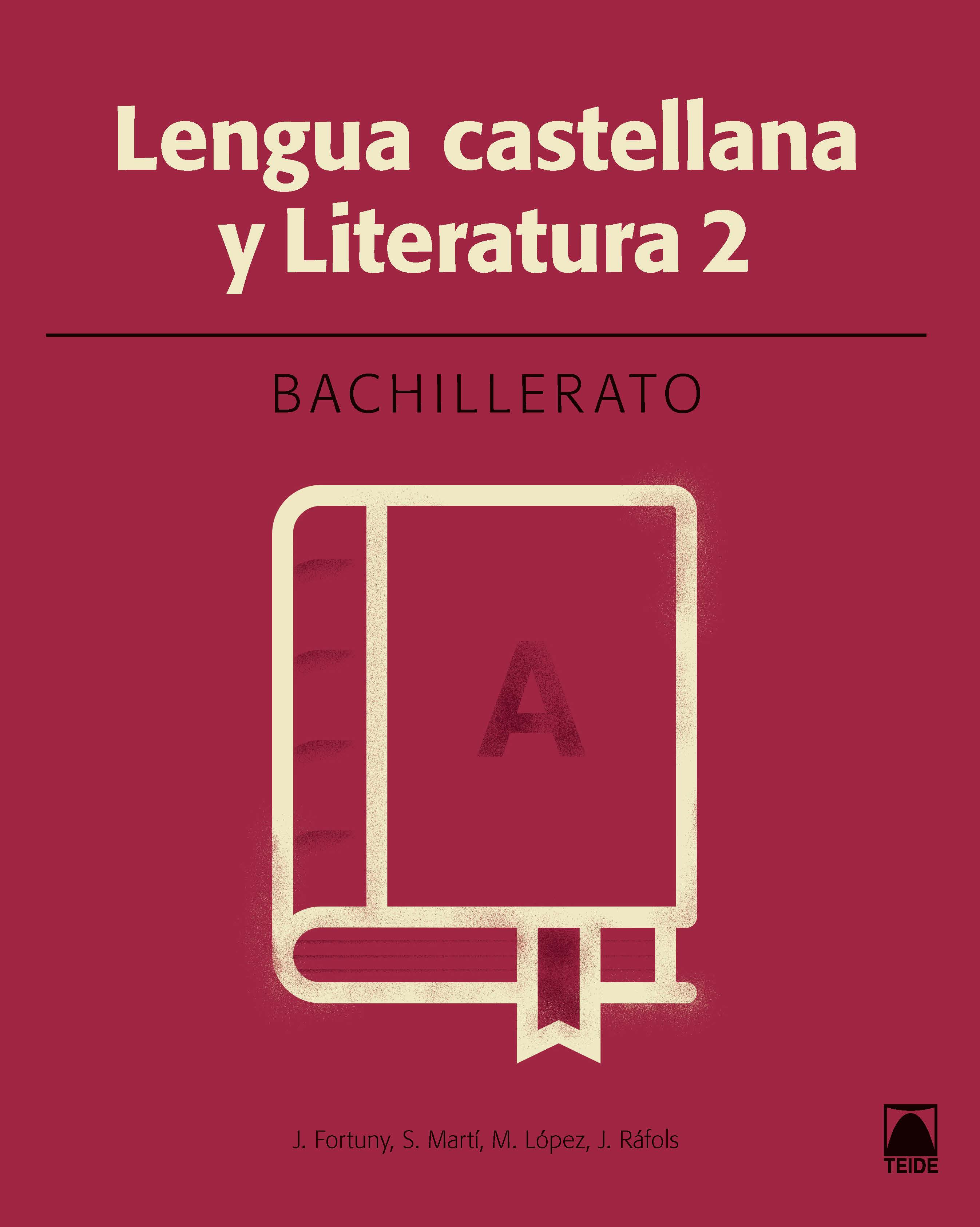 LENGUA LITERATURA 2º BACHILLERATO ED 2016 | VV.AA. | Comprar libro