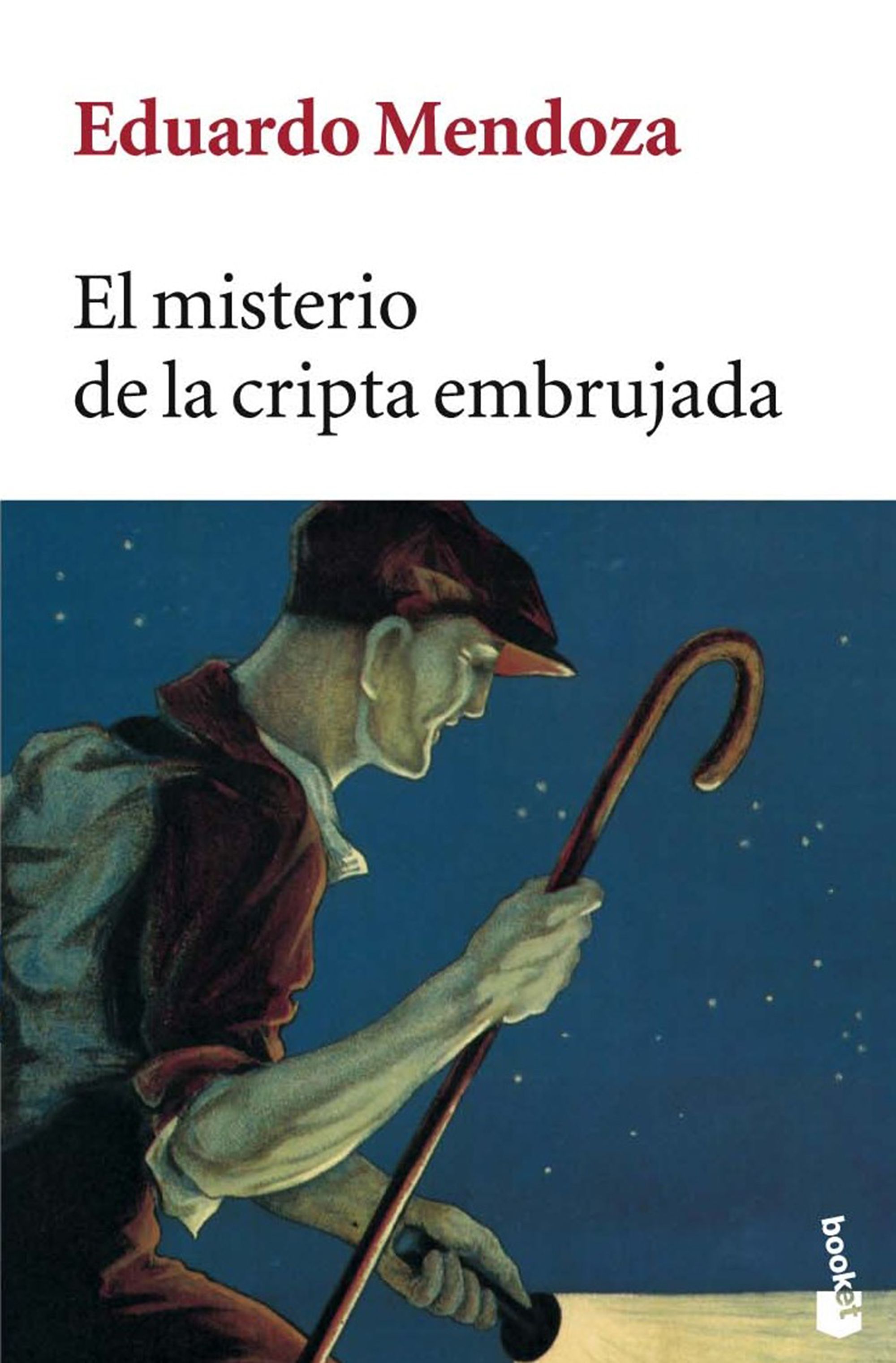 el misterio de la cripta embrujada-eduardo mendoza-9788432217012