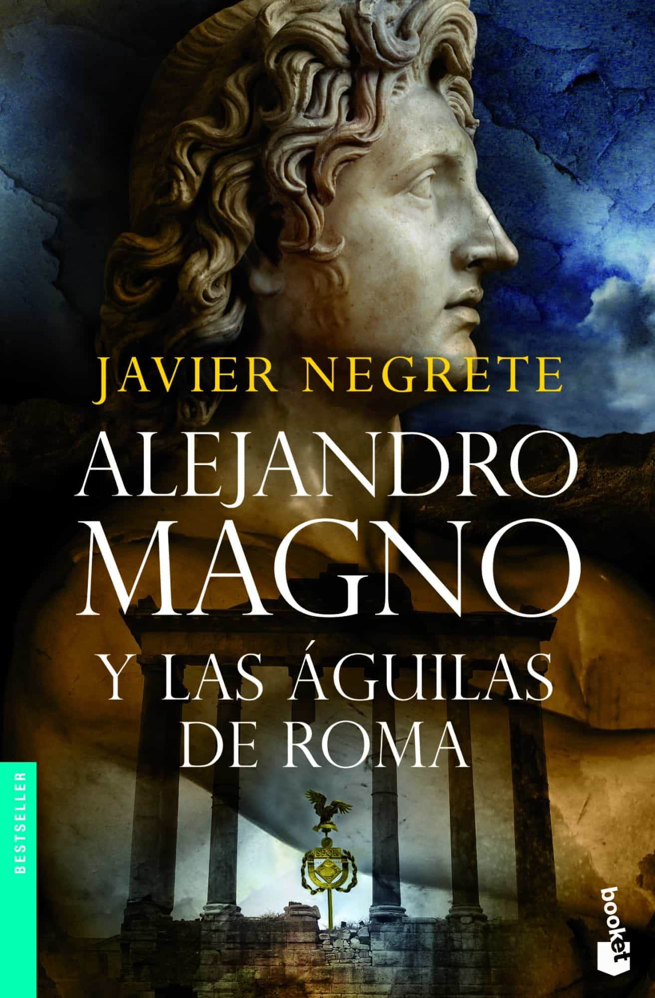 javier negrete roma invicta