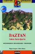 Cuadernos Pirenaicos: Baztan. Saioa-auza-iparla. Ascensiones, Exc Ursiones, Travesias por Miguel Angulo epub