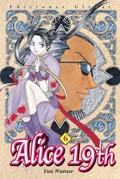 Alice 19th Nº 6 por Yuu Watase