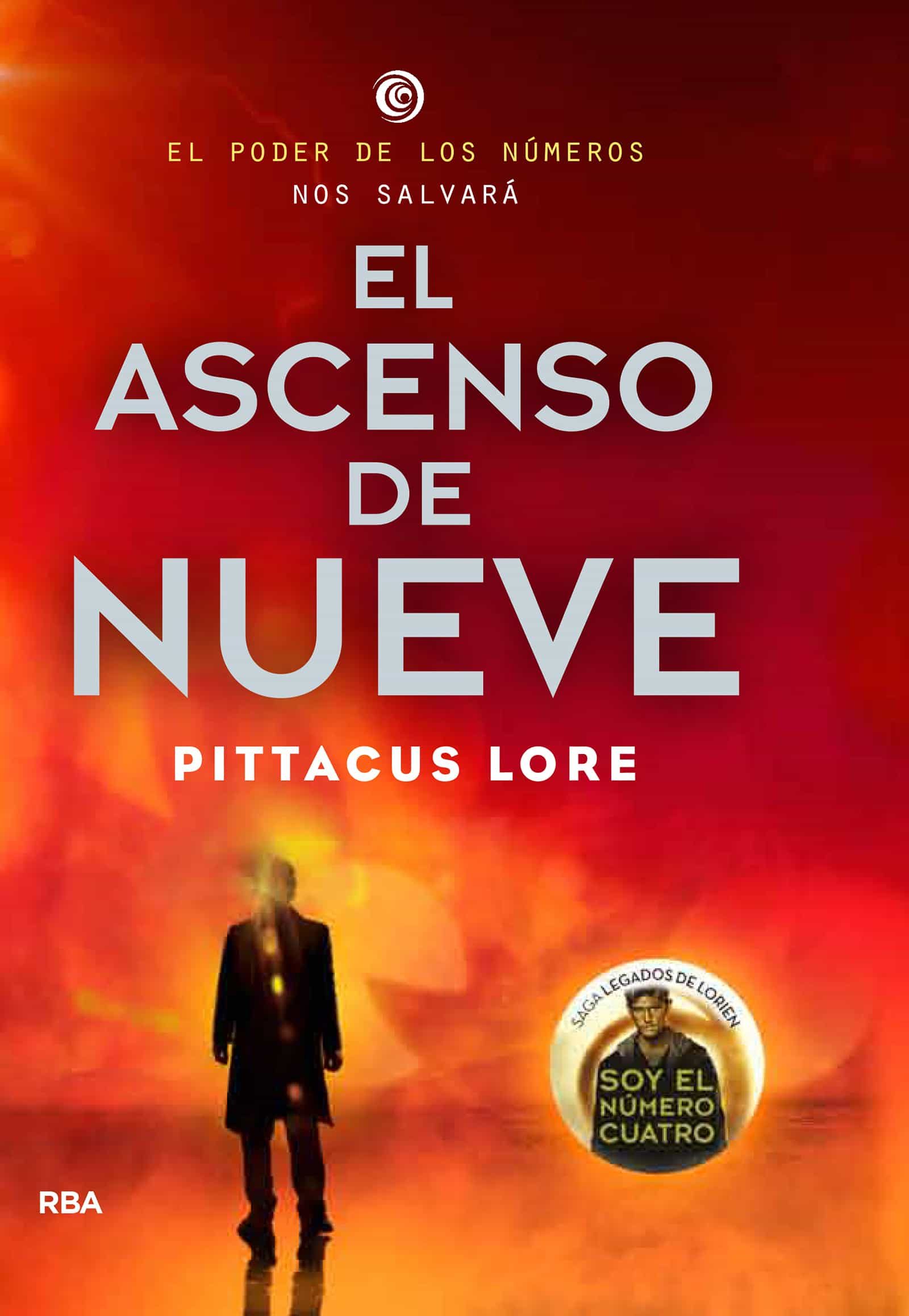 Resultado de imagen para el ascenso de nueve