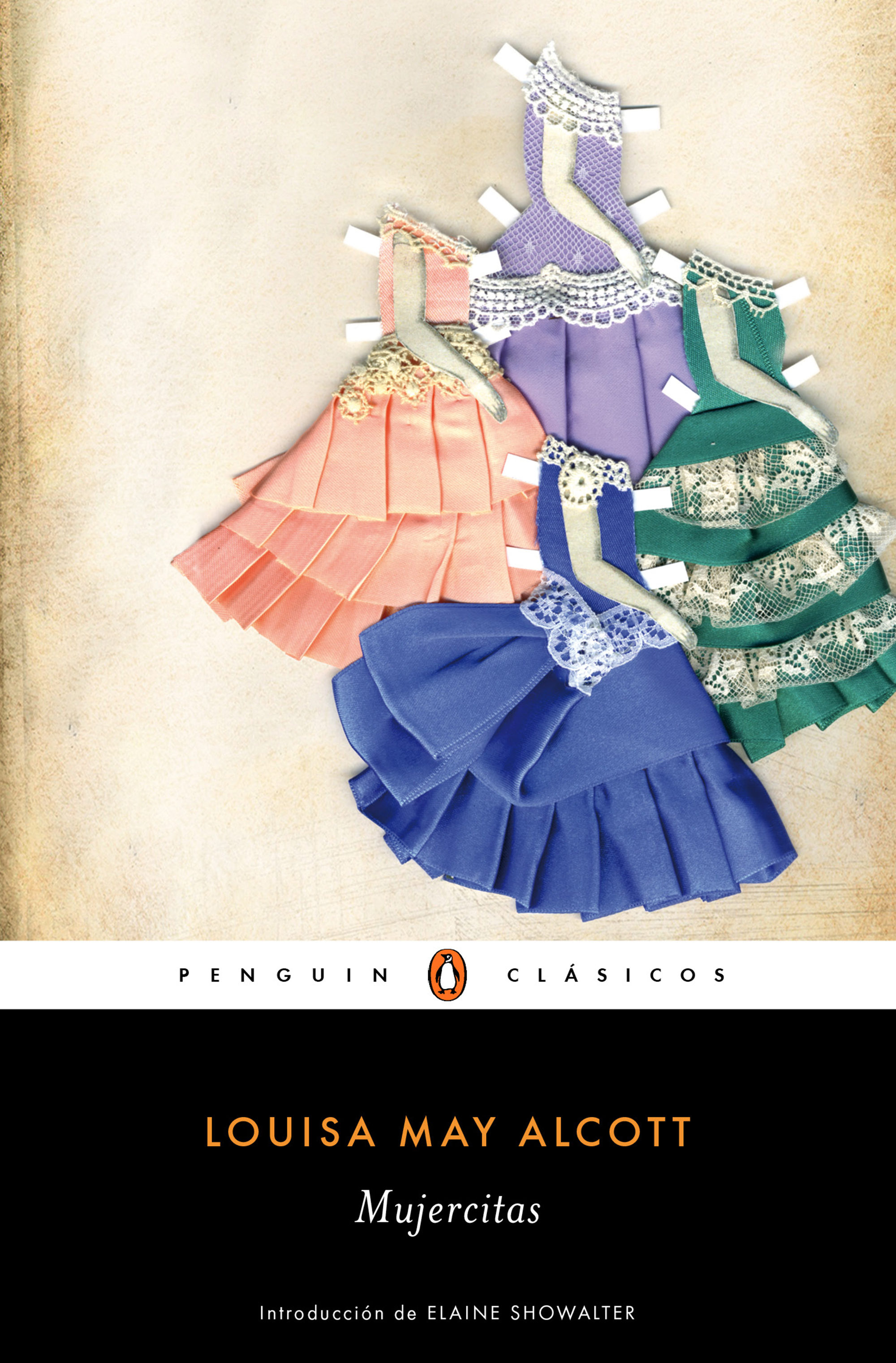 Mujercitas (los Mejores Clásicos) por Louisa May Alcott