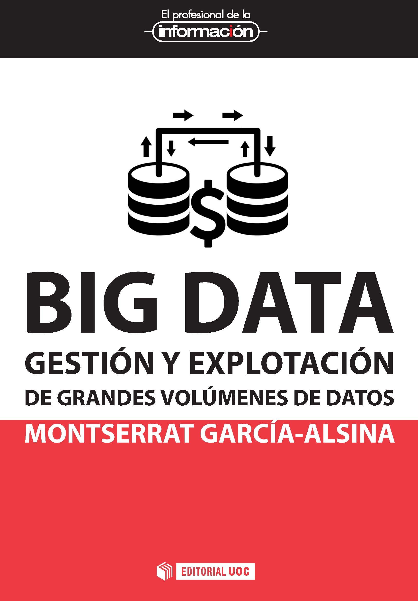 Big Data por Montserrat García-alsina