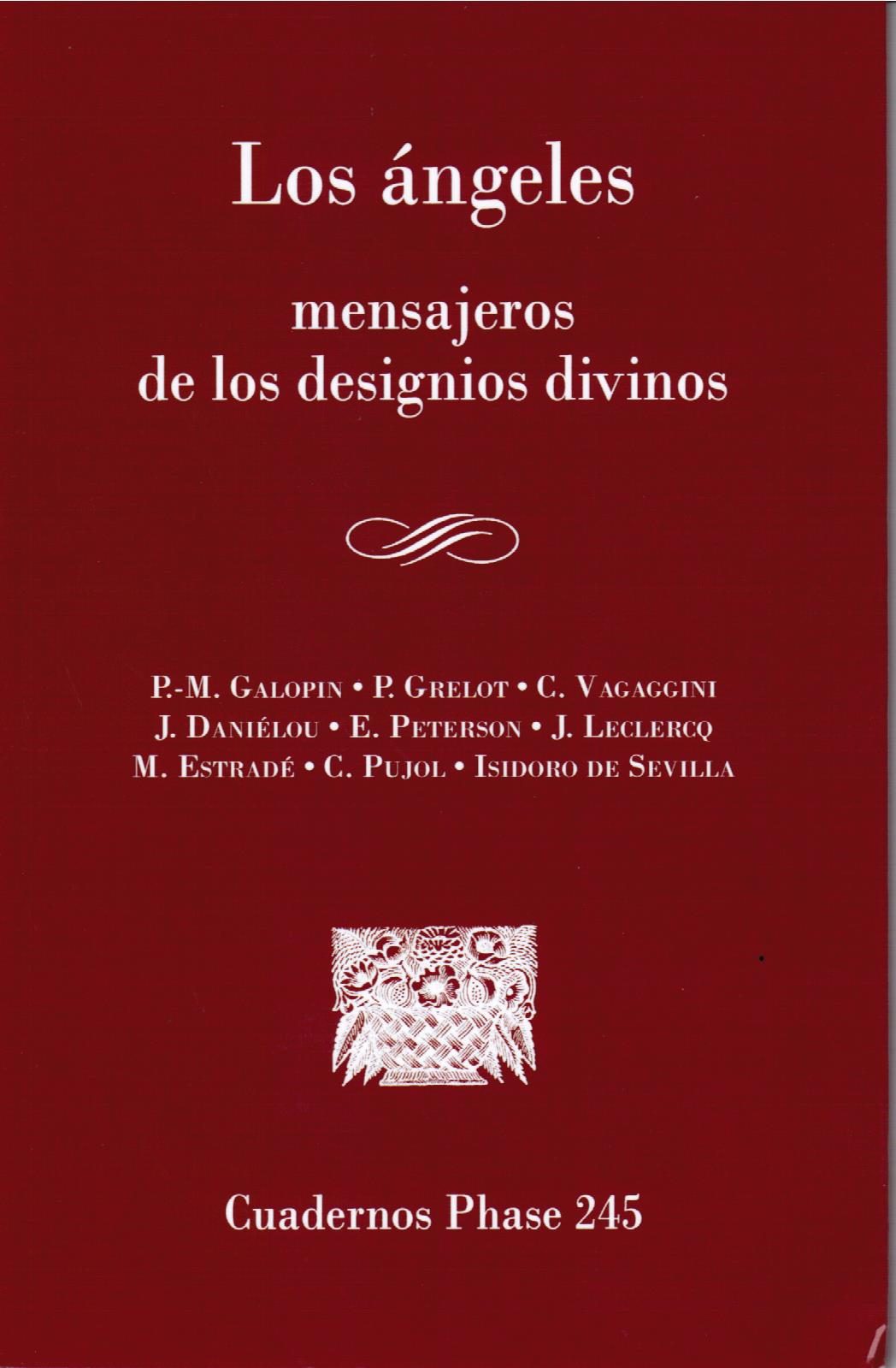Los Ángeles, Mensajeros De Los Designios Divinos por Varios Autores