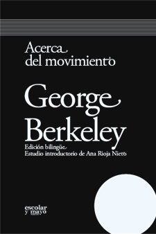 Acerca Del Movimiento por George Berkeley