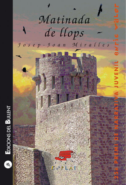 Matinada De Llops por Josep-joan Miralles
