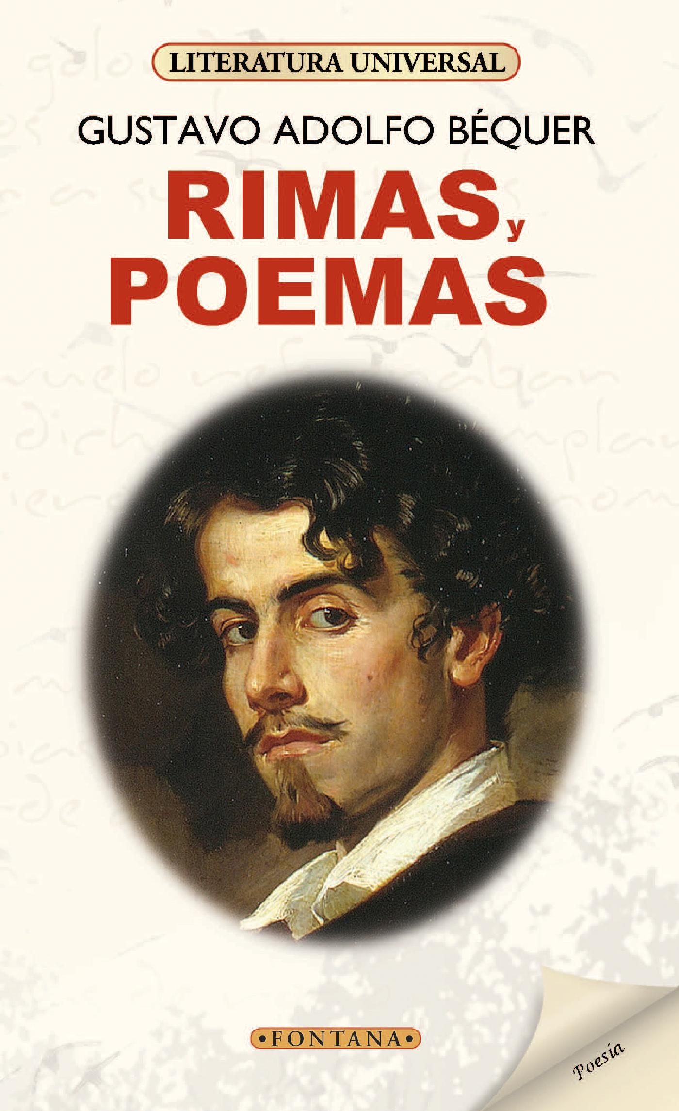 RIMAS Y POEMAS EBOOK | GUSTAVO ADOLFO BECQUER | Descargar Libro PDF O ...