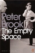 The Empty Space por Peter Brook