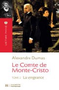 Le Comte De Monte-cristo (tome Ii: La Vengeance) (lecture Facile 2) por Alexandre Dumas