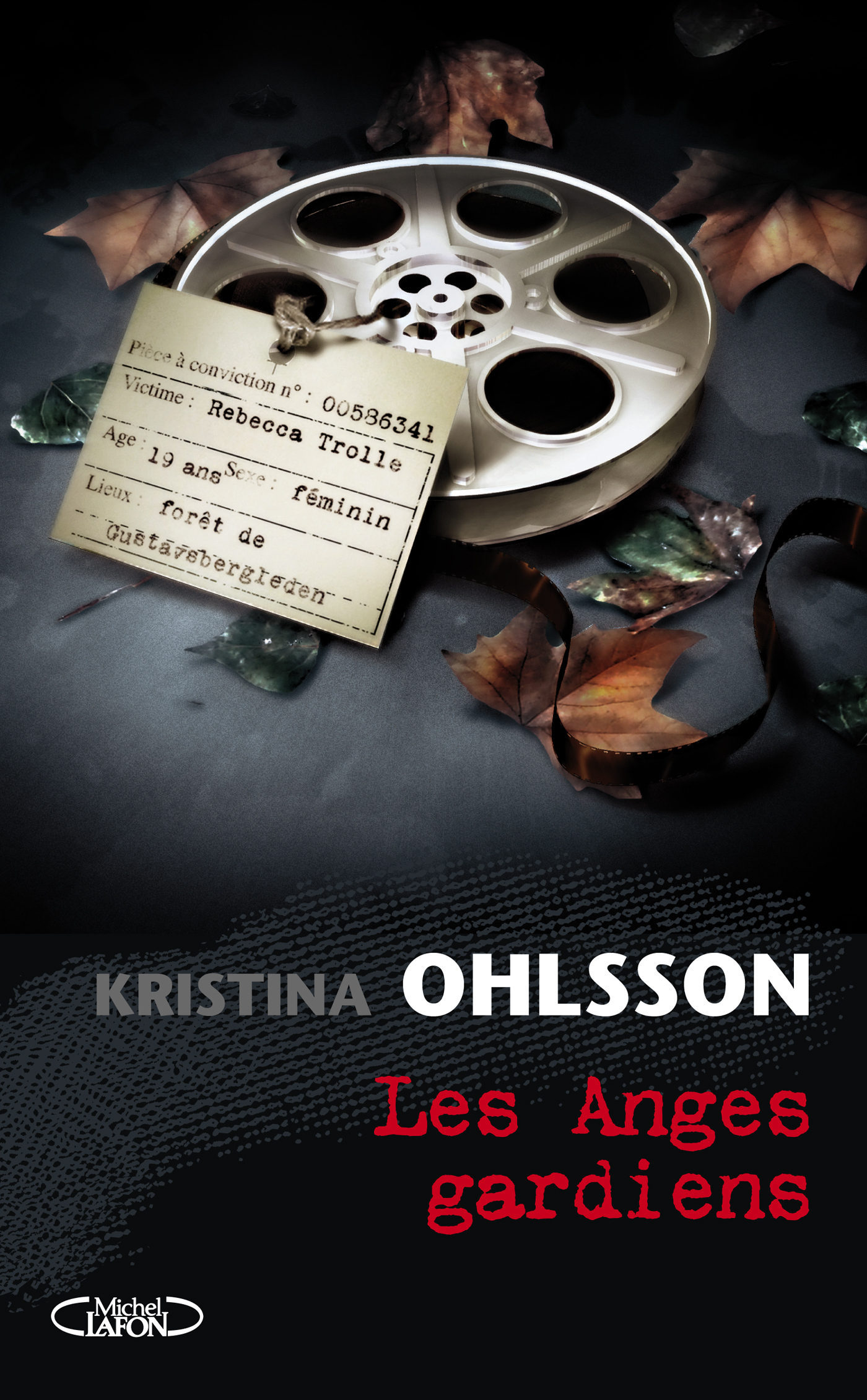 Kristina Ohlsson Ebook