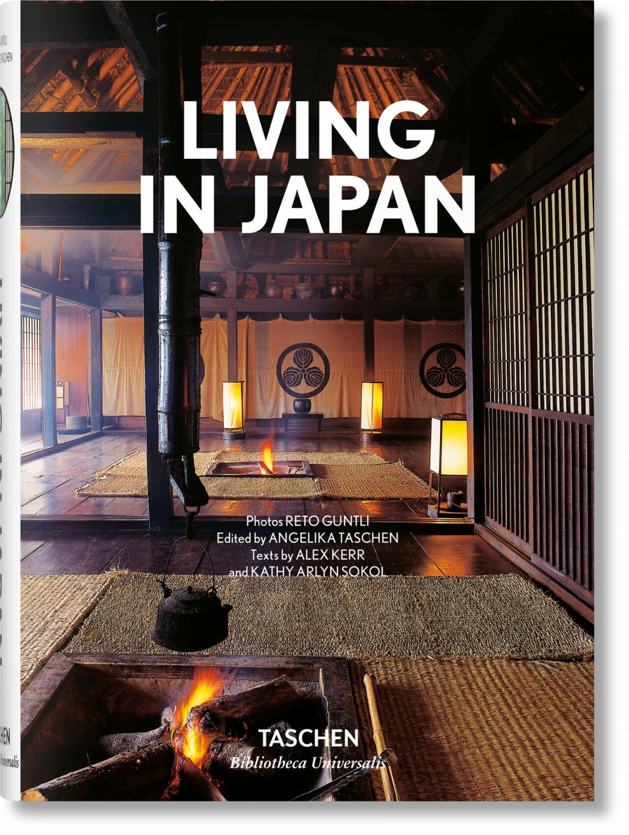 Living In Japan por Aa.vv