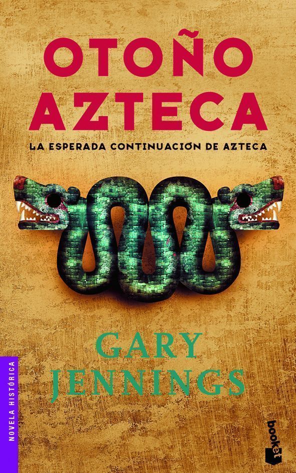 Otoño Azteca por Gary Jennings epub