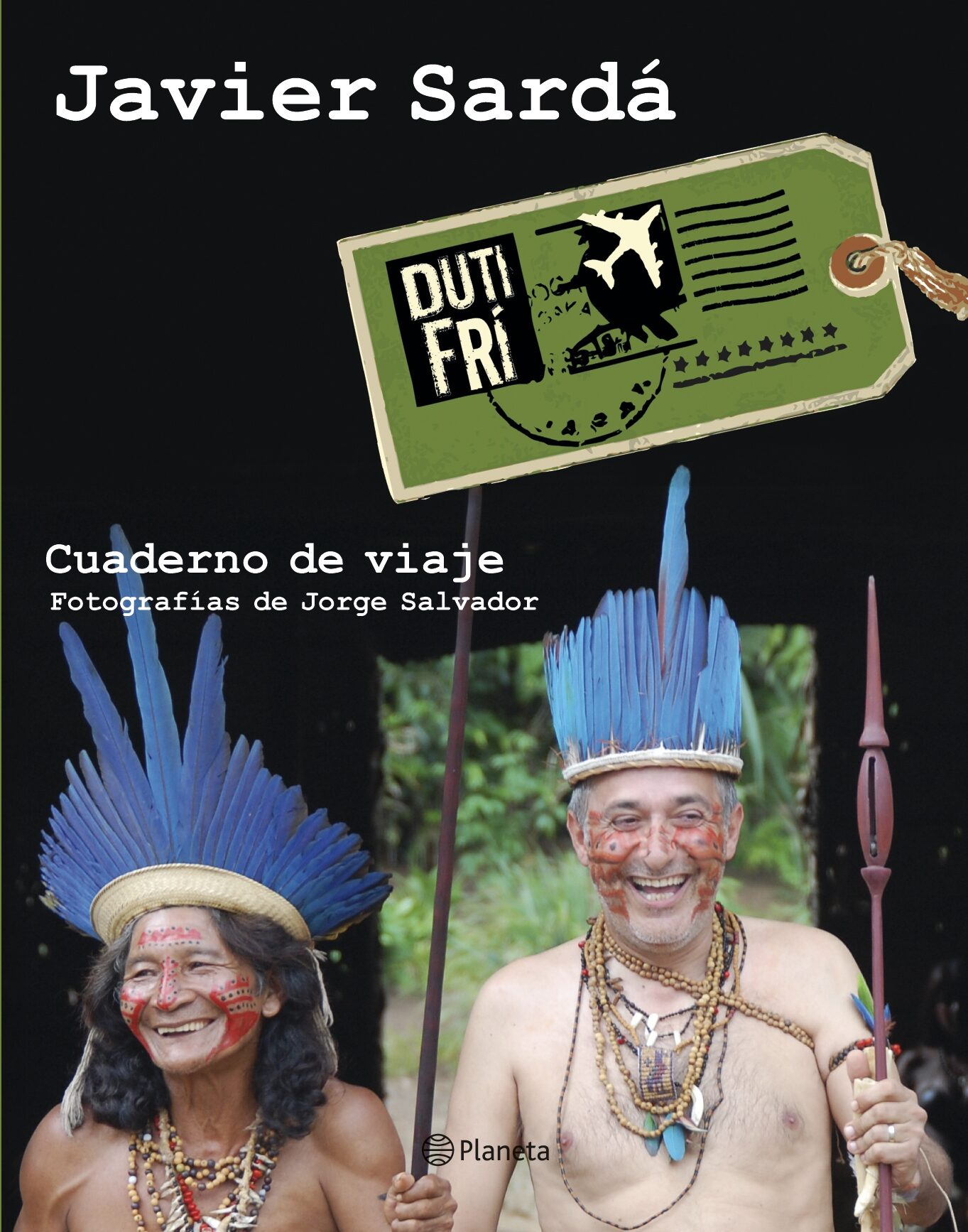 Dutifri: Cuadernos De Viaje por Javier Sarda