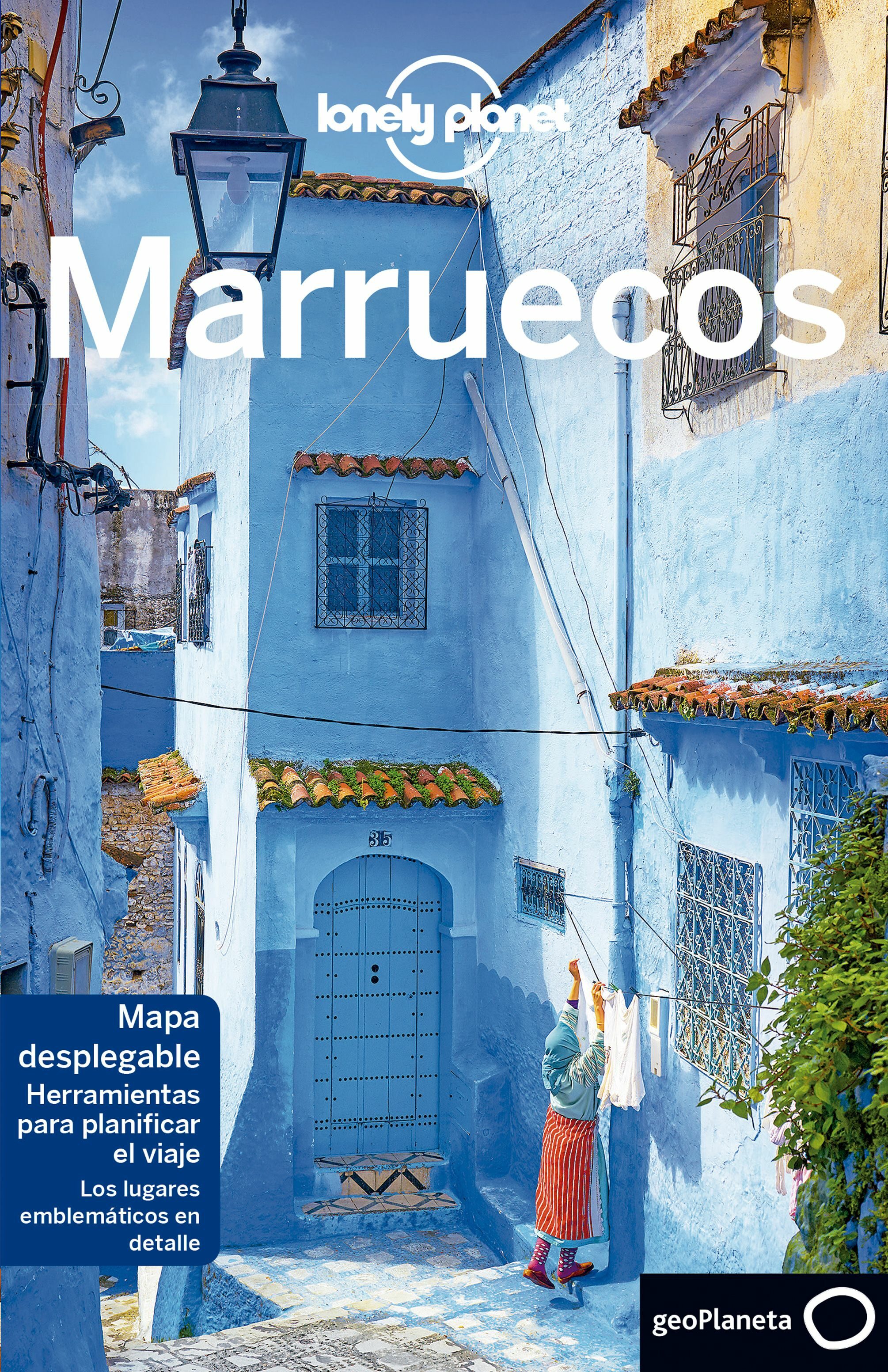 Marruecos 2017 (8ª Ed.) (lonely Planet) por Vv.aa.