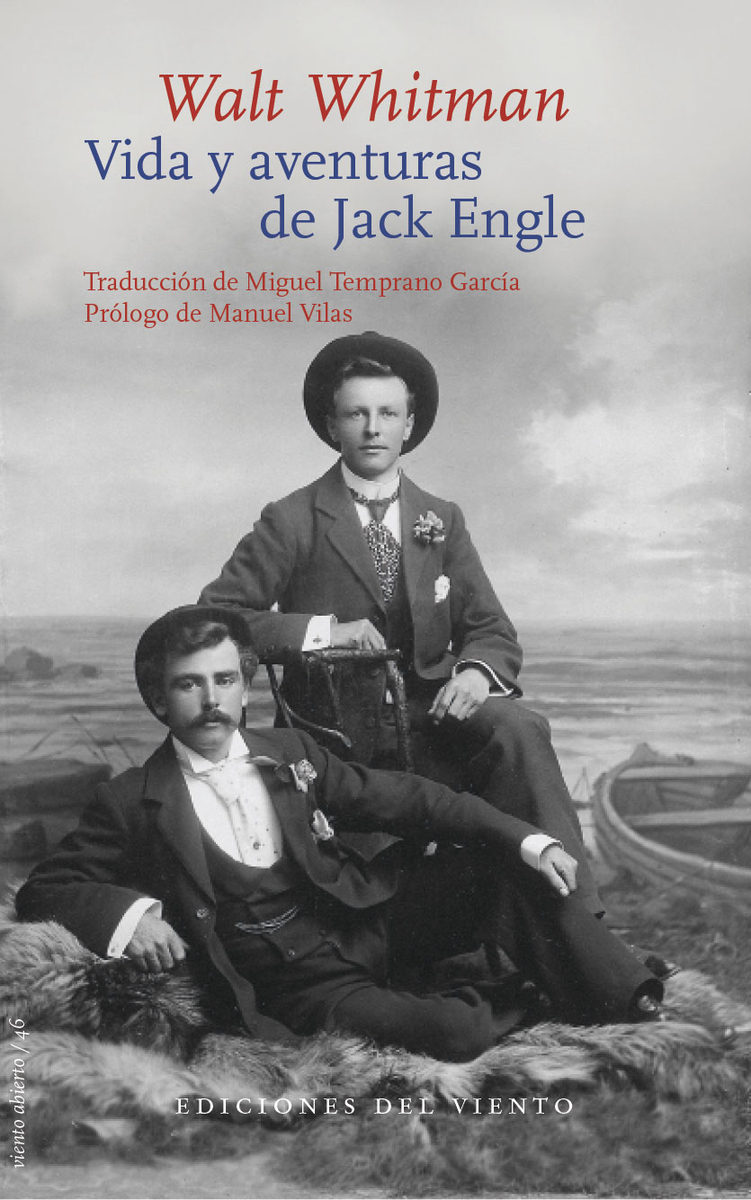 Resultado de imagen para Vida y aventuras de Jack Engle, de Walt Whitman