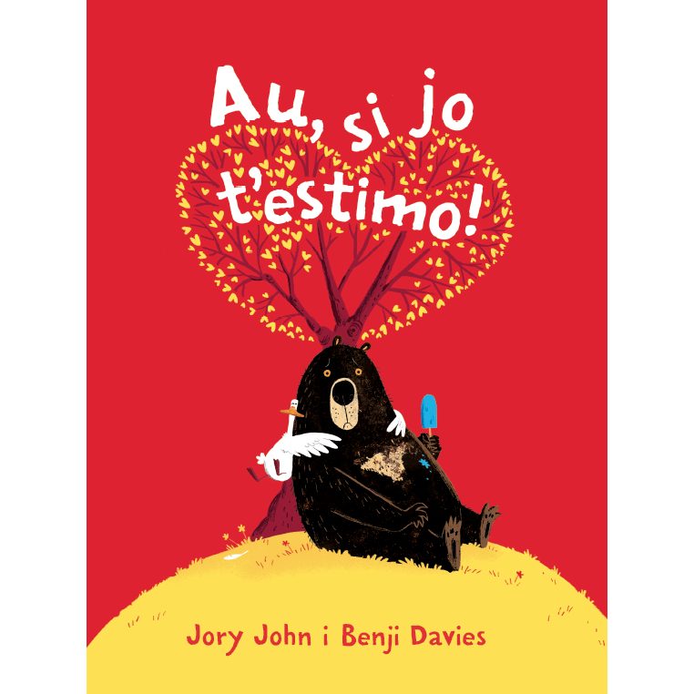 Resultat d'imatges de au si jo t'estimo
