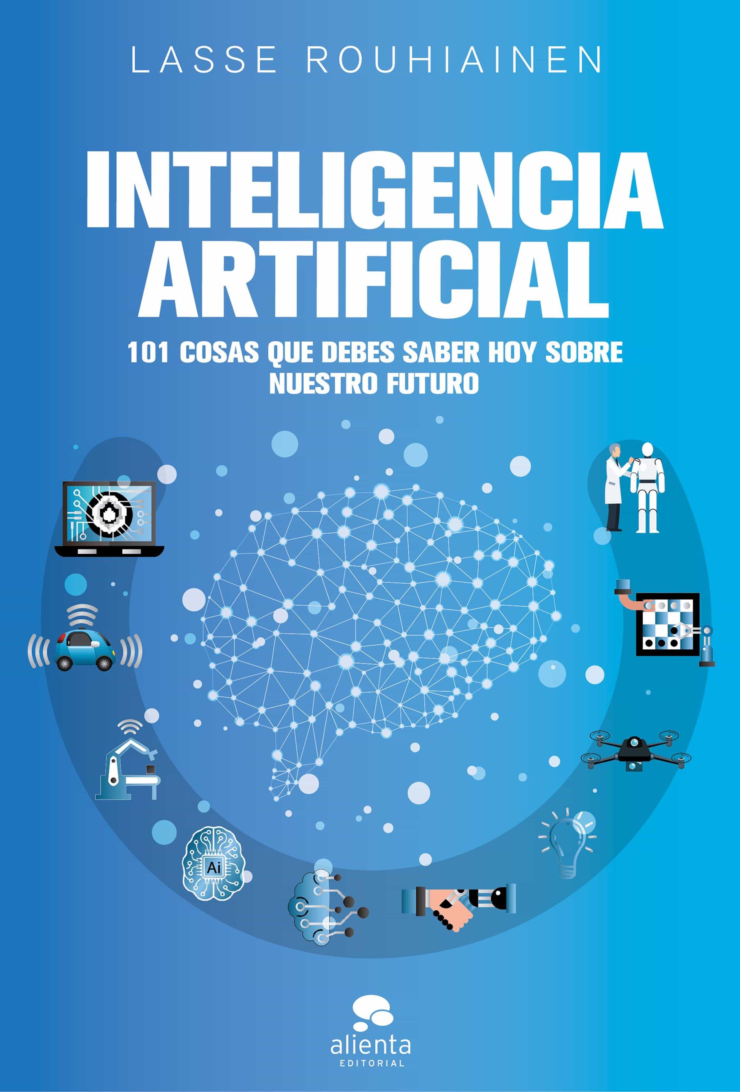 Inteligencia Artificial por Lasse Rouhiainen
