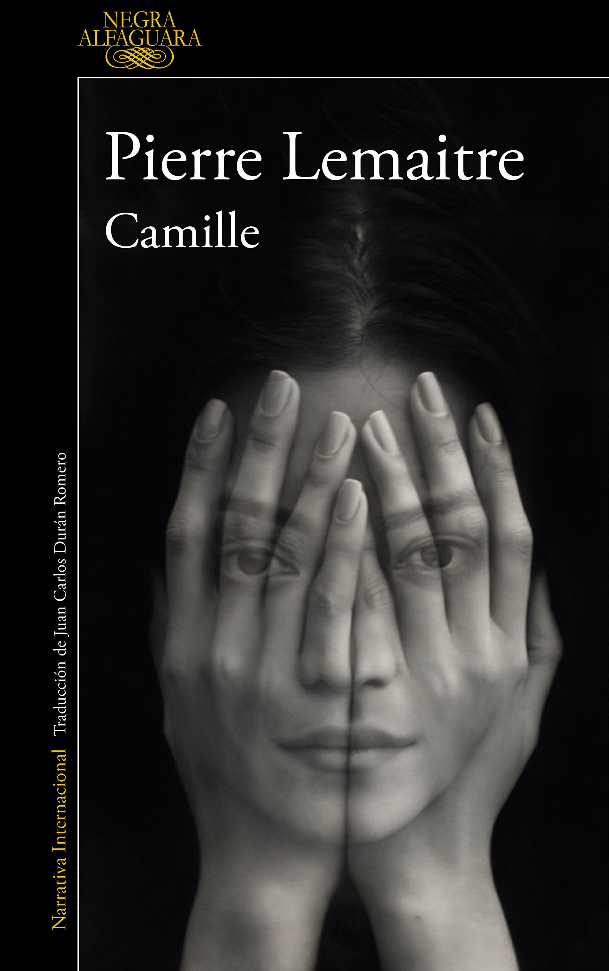 Camille (un Caso Del Comandante Camille Verhoeven 4) por Pierre Lemaitre