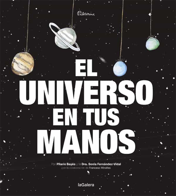 El Universo En Tus Manos por Sonia Fernandez-vidal