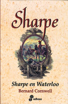 Sharpe En Waterloo por Bernard Cornwell