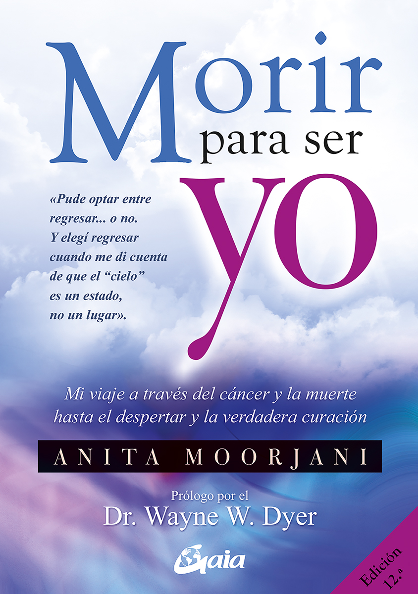 Resultado de imagen para Anita Moorjani - Muero Por Ser Yo