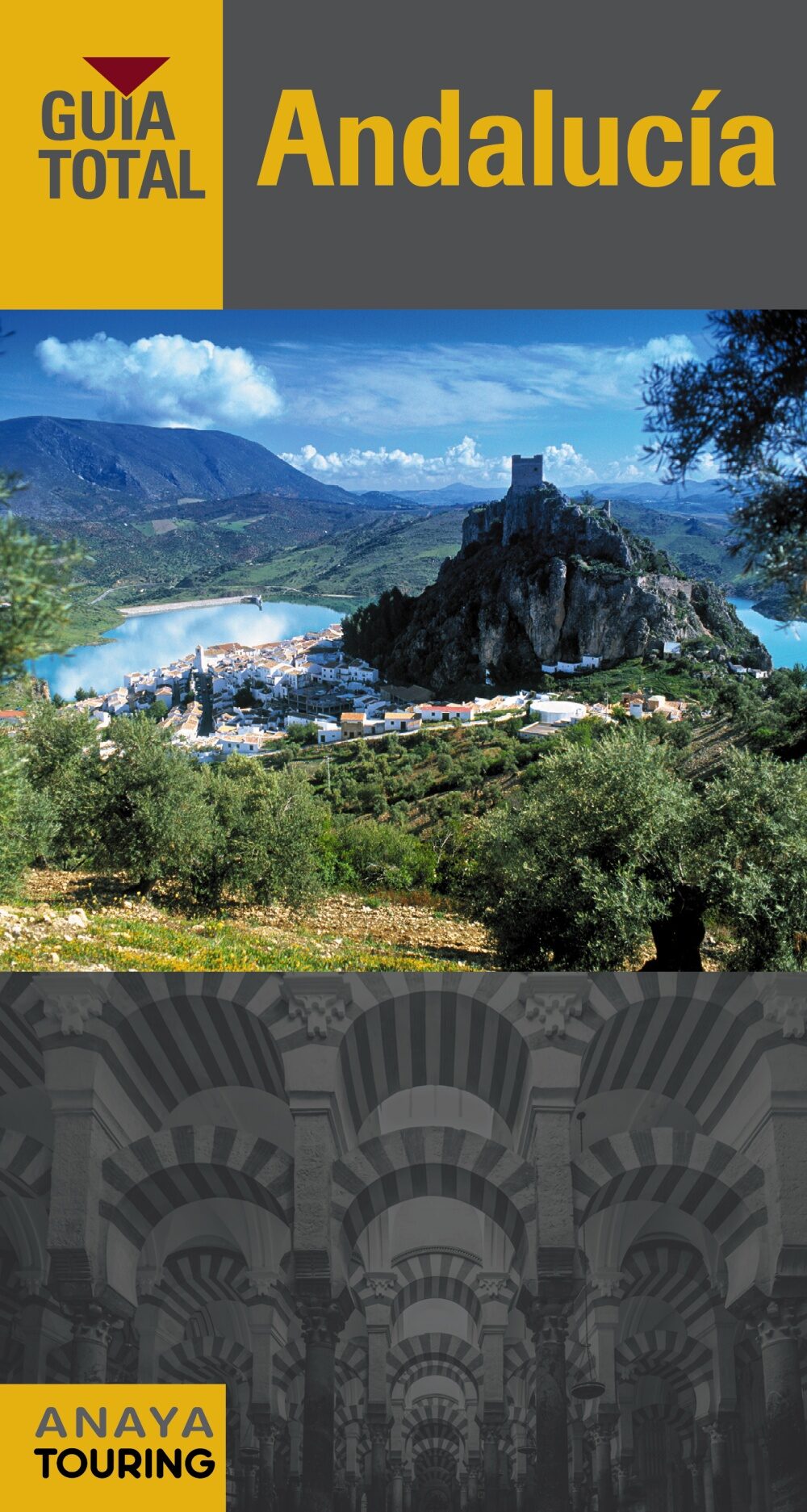 Andalucía 2018 (guia Total) (9ª Ed.) por Rafael Arjona Molina