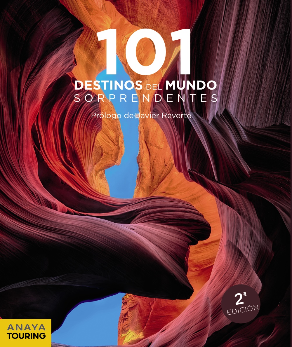 101 Destinos Del Mundo Sorprendentes por Vv.aa.