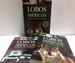 Pack Lobos Ibericos (indivisible) por Angel Iglesias Izquierdo