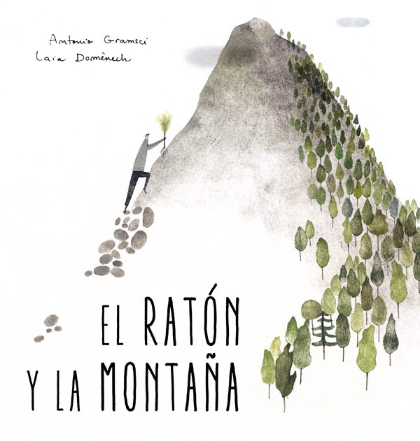 El Raton Y La Montaña por Laia Domenech