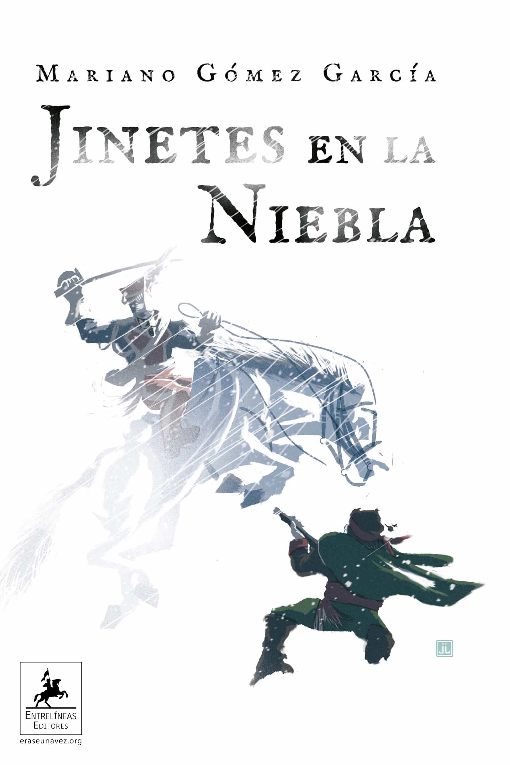 Jinetes En La Niebla por Mariano Gómez García