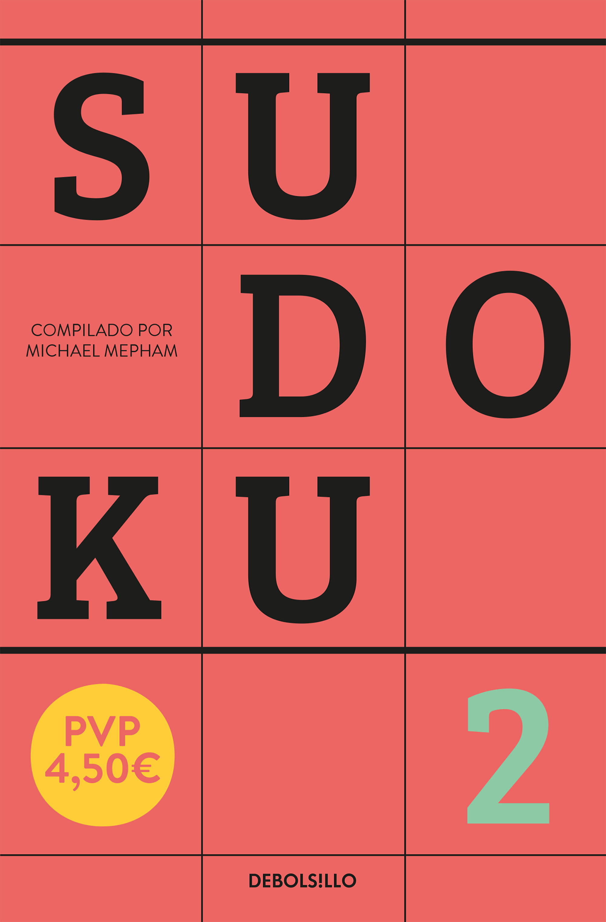 Sudoku 2 por Michael Mepham