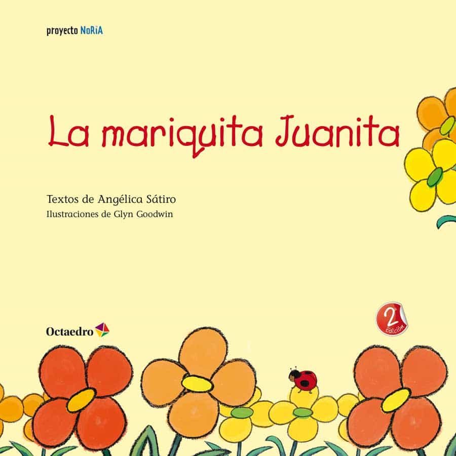 La Mariquita Juanita por Angelica Satiro