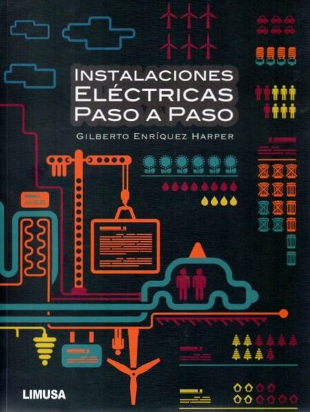 INSTALACIONES ELECTRICAS PASO A PASO | ENRIQUEZ HARPER | Comprar Libro ...