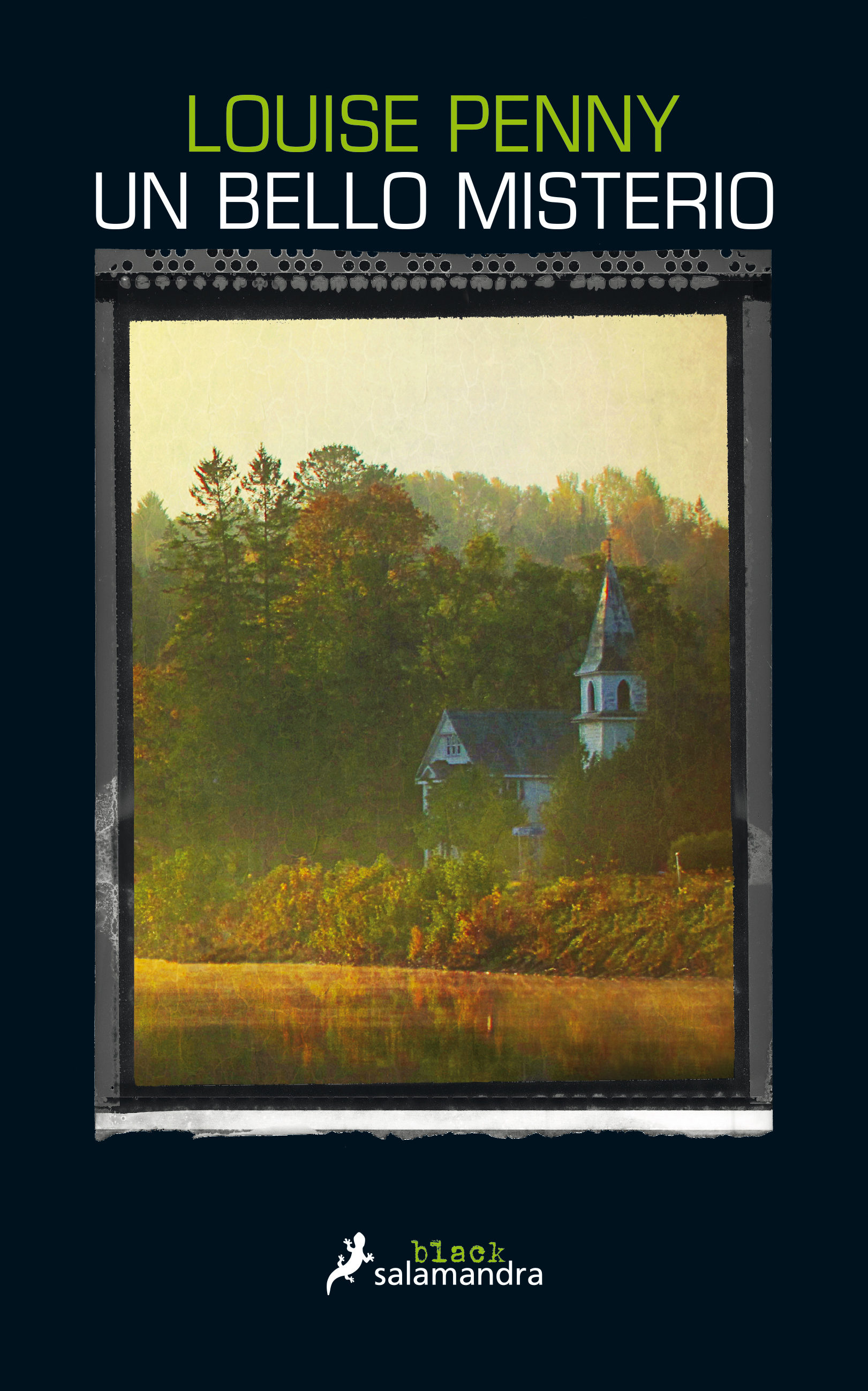 Un Bello Misterio por Louise Penny