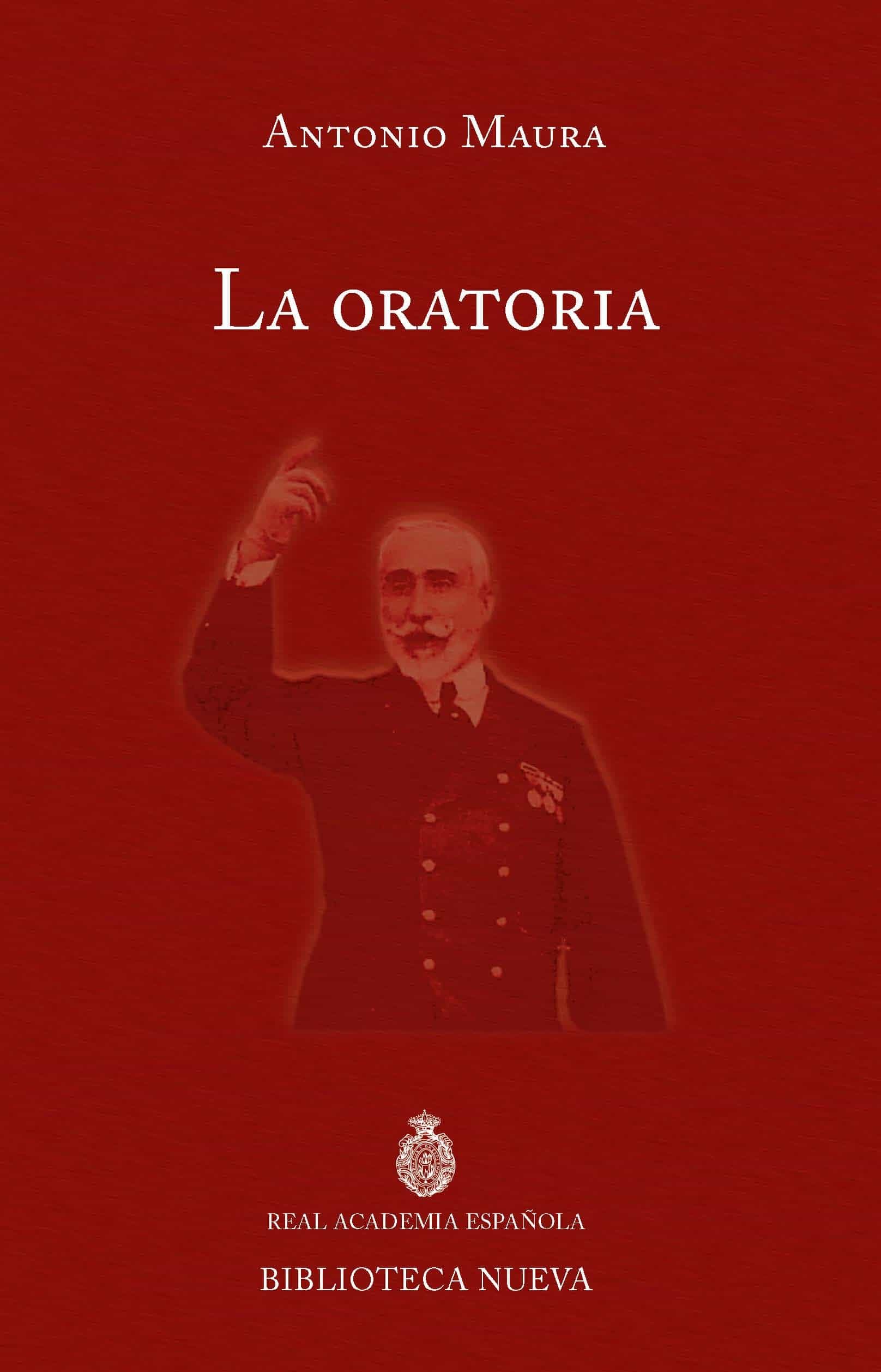 La Oratoria por Antonio Maura