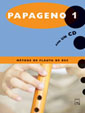 Papageno 1. Mètode De Flauta por Vv.aa. epub