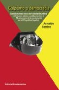 Golpismo O Democracia por Arnaldo Santos epub