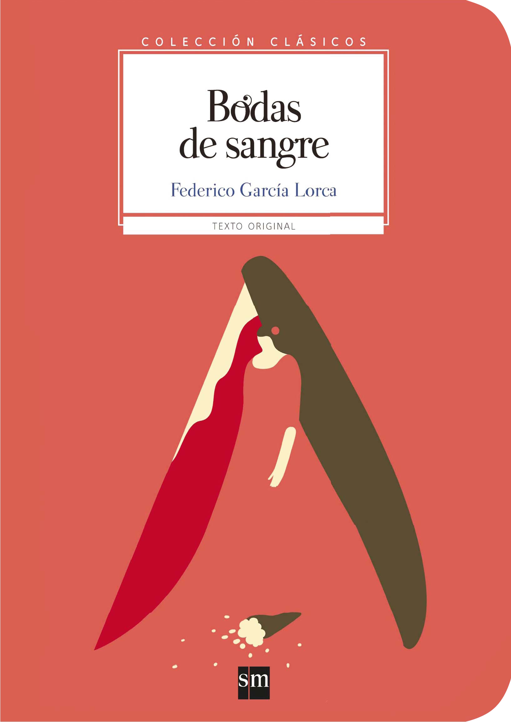 BODAS DE SANGRE (CLASICOS ORIGINAL) FEDERICO GARCIA LORCA Comprar