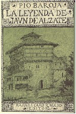 La Leyenda De Juan De Alzate (2ª Ed.) por Pio Baroja