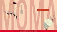 Moma: En Busca De Arte por Jon Scieszka