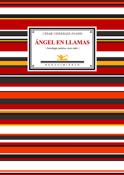 Angel En Llamas: 47 Sonetos Y Un Poema por Cesar Gonzalez-ruano epub