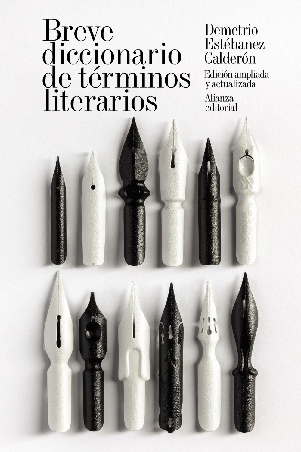 diccionario de terminos literarios