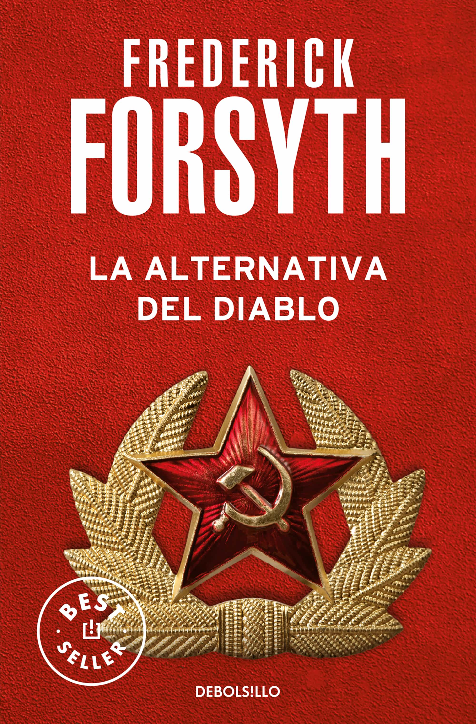 La Alternativa Del Diablo por Frederick Forsyth