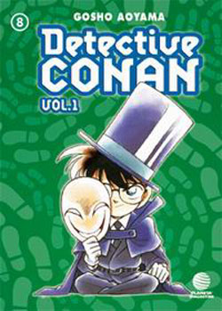 Detective Conan (vol I.; Nº 8) por Gosho Aoyama