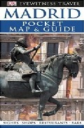 Madrid Pocket Map & Guide por Vv.aa.