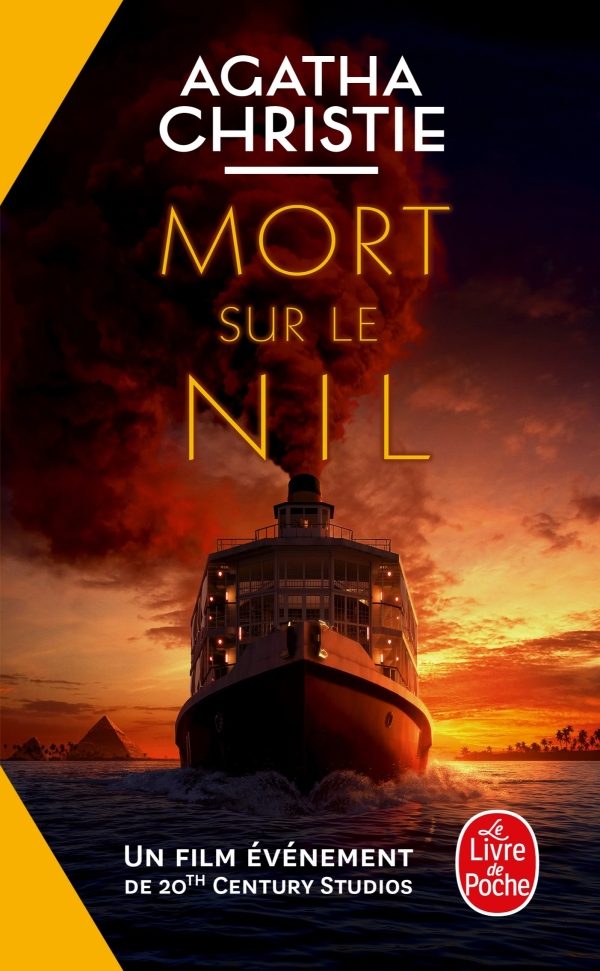 Mort Sur Le Nil por Agatha Christie