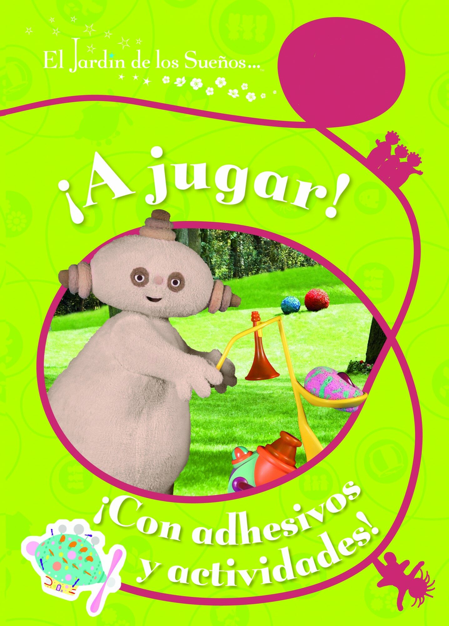 ¡a Jugar! (el Jardin De Los Sueños) por Vv.aa.