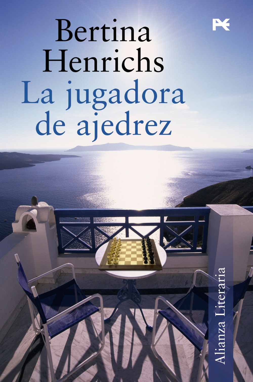 La Jugadora De Ajedrez por Bertina Henrichs